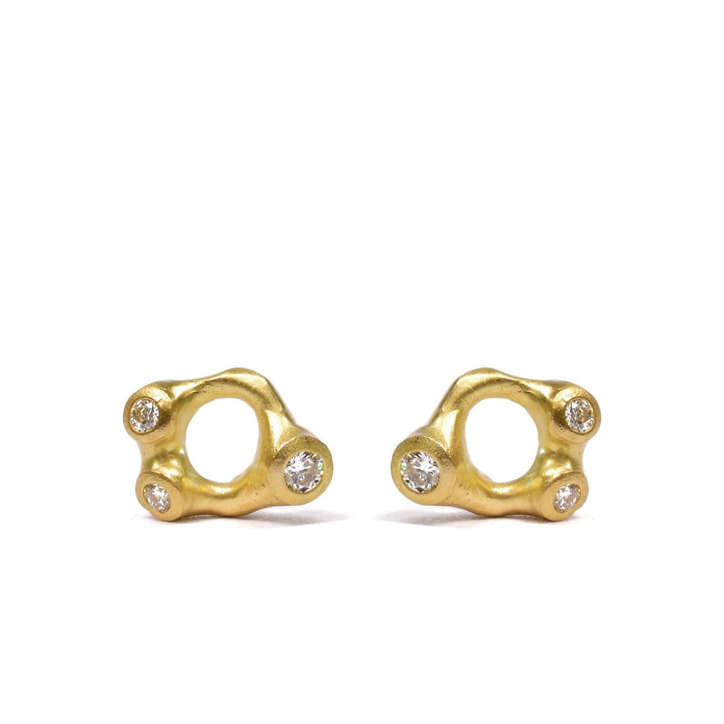 Post Earring Set no. 14