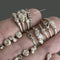 Sterling Silver Tideworn Ring #8