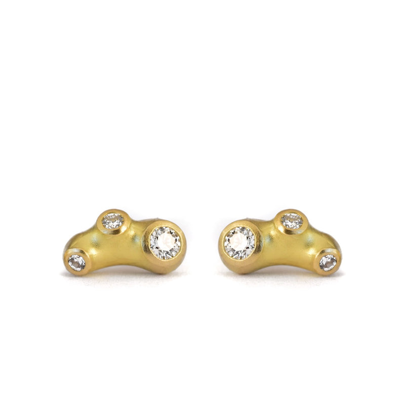 Post Earring Set no. 3