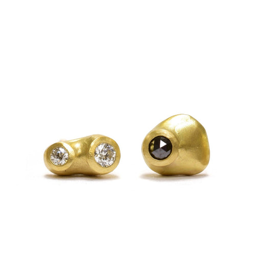 Post Earring Set no. 7