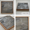 Aerial 29, Textured Mixed Media Painting - Copyright 2022 Ninos Studio