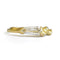 Shield Diamond Stacking Ring