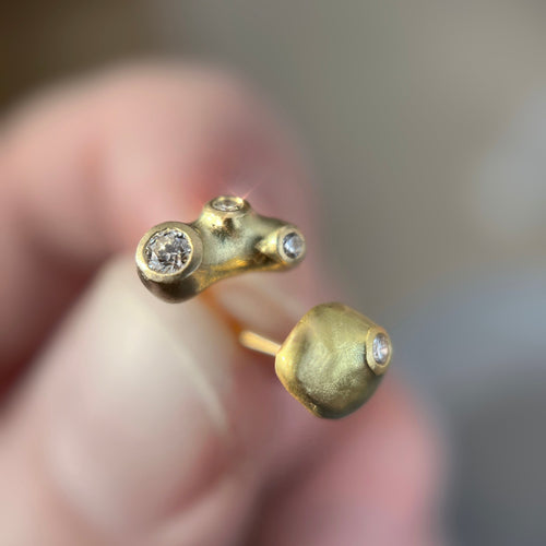 Post Earring Set no. 8