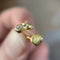 Post Earring Set no. 8