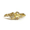 Geometric Pear Cluster Ring