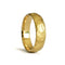 6mm Organic Ring Band