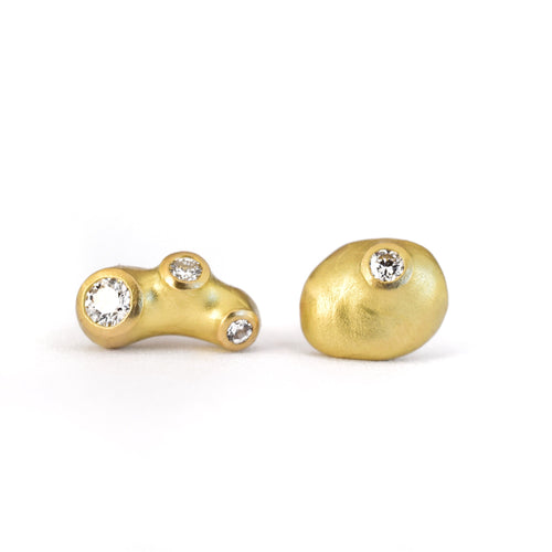 Post Earring Set no. 8