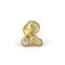 Post Earring Set no. 8