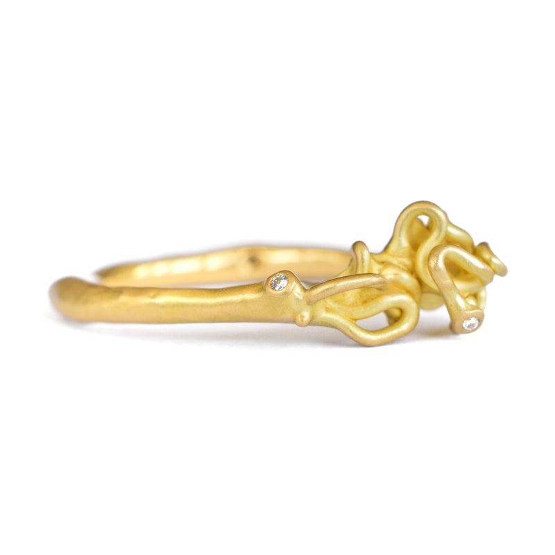 Tideworn Tangle Ring