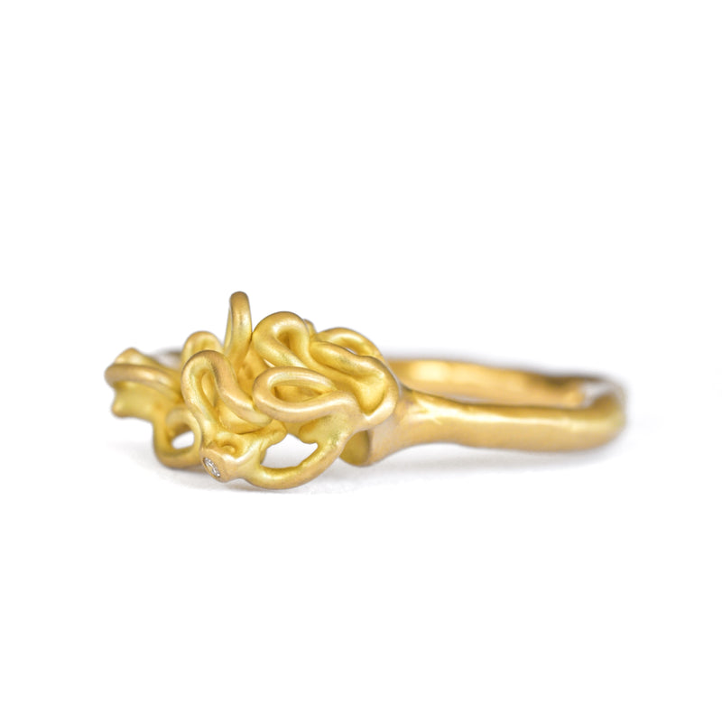 Tideworn Tangle Ring