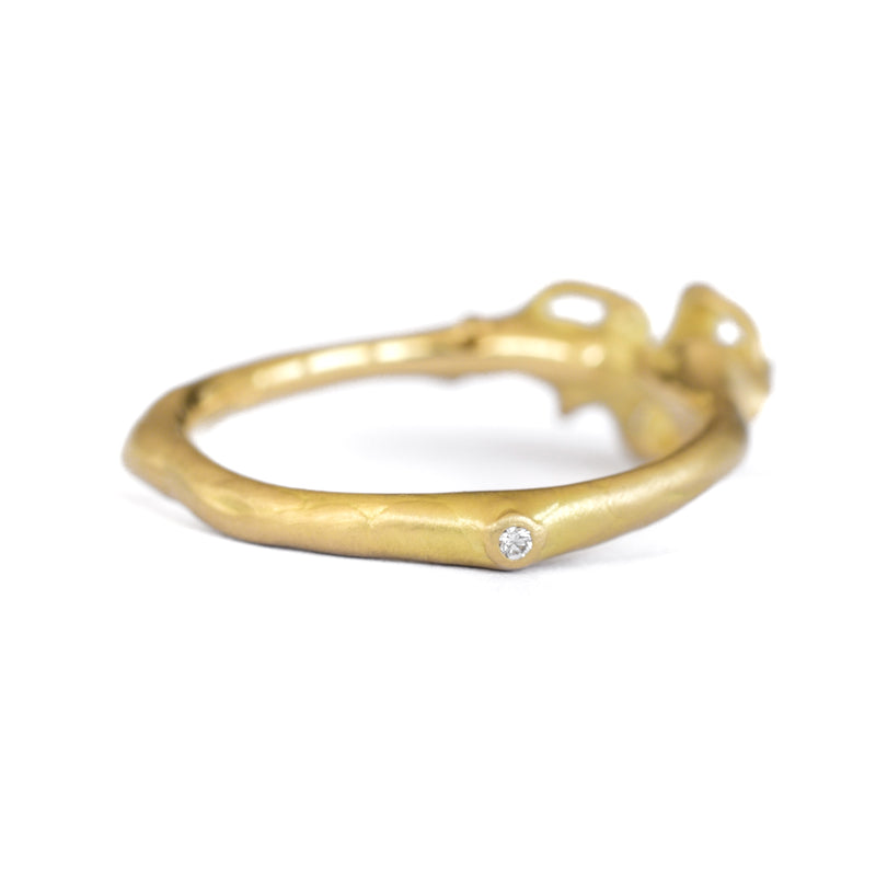 Tideworn Tangle Ring