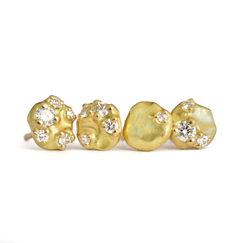 Tideworn Earrings - SINGLES