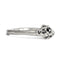 Sterling Silver Tideworn Ring #4