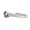 Sterling Silver Tideworn Ring #4