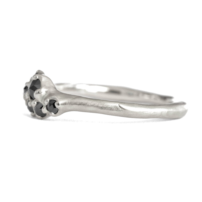 Sterling Silver Tideworn Ring #4