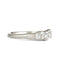 Sterling Silver Tideworn Ring #2