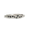 Sterling Silver Tideworn Ring #8