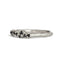 Sterling Silver Tideworn Ring #8