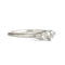 Sterling Silver Tideworn Ring #1