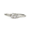 Sterling Silver Tideworn Ring #1