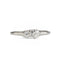 Sterling Silver Tideworn Ring #1