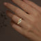 Oval Cluster Ring (East/West)