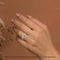 Tideworn Contour Ring #2