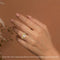 Barnacle Contour Ring #4