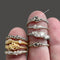 Sterling Silver Tideworn Ring #4