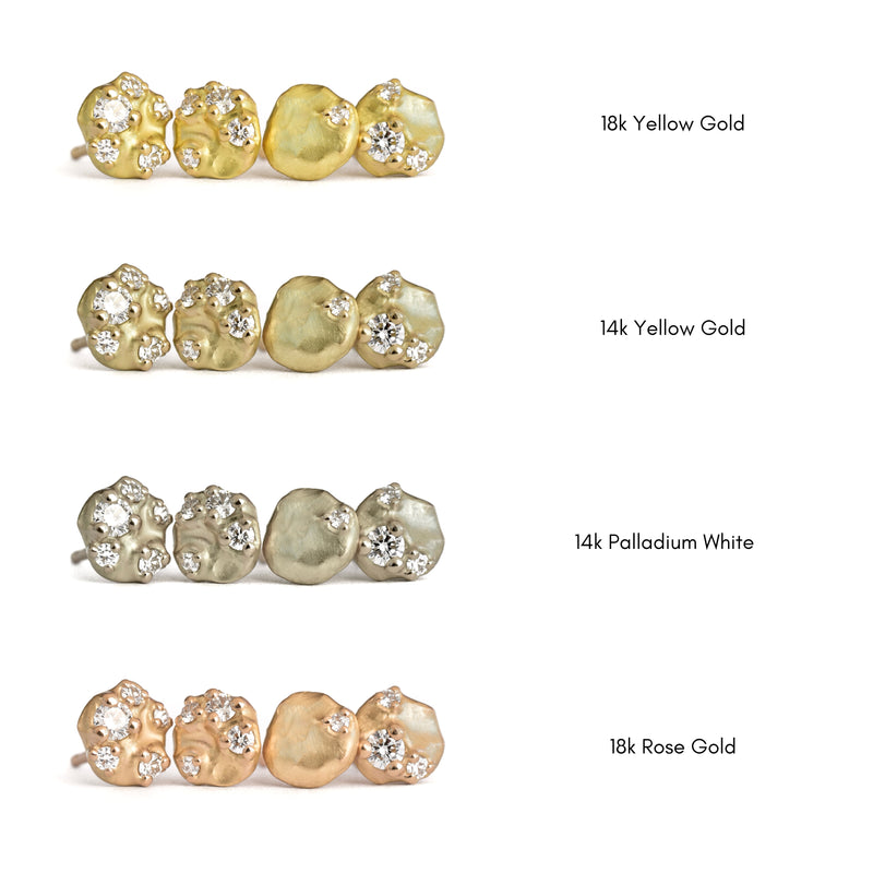 Tideworn Earrings - SINGLES