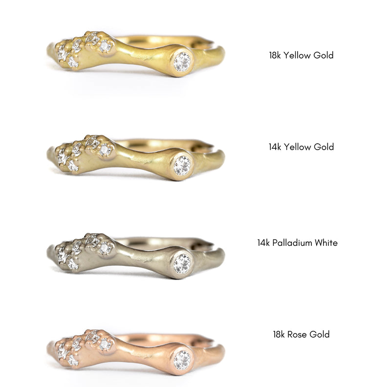 Tideworn Ring #5