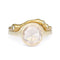 Barnacle Contour Ring #4