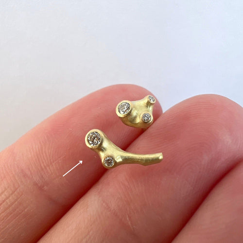 Post Earring Set no. 4