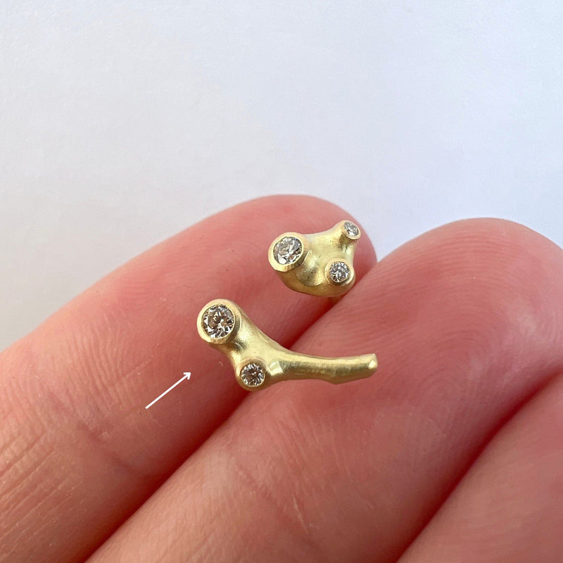 Post Earring Set no. 4