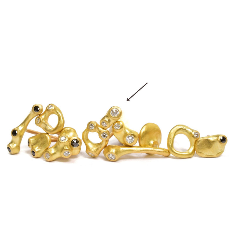 Post Earring Set no. 10