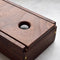 Handcrafted one of a kind modern jewelry box by Ninos Studio