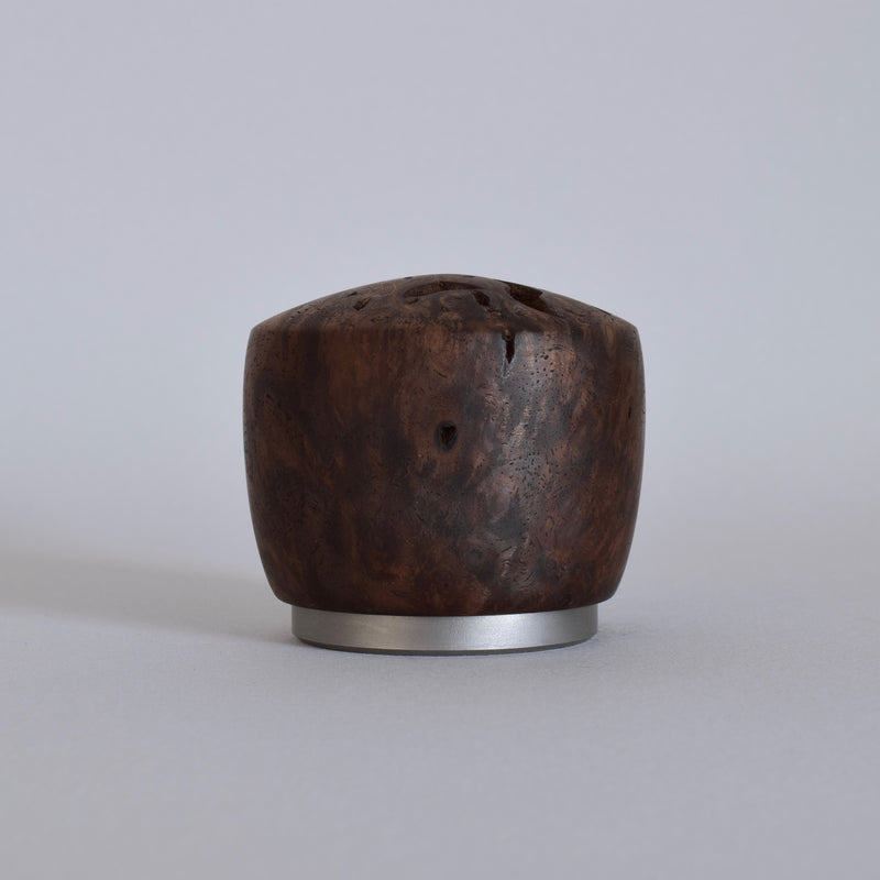 Handcrafted Bottle Opener in Walnut. Ninos Studio.