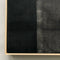 Monochromatic Textural Mixed Media Painting by Ninos Studio