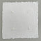 Textural Abstract Mini Painting on Raw Canvas by Ninos Studio
