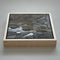 Aerial 32, Textured Mixed Media Painting - Copyright 2022 Ninos Studio