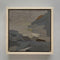 Aerial 32, Textured Mixed Media Painting - Copyright 2022 Ninos Studio