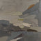 Aerial 32, Textured Mixed Media Painting - Copyright 2022 Ninos Studio