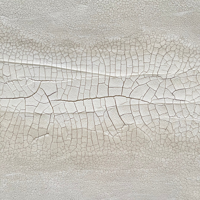 Ninos Studio, Groundwork 12 Mixed Media Textural Painting.