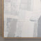 Aerial 9, 30x30 inches, Textured Large Scale Abstract Art by Ninos Studio
