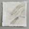 Ninos Studio - Aerial Series Textural Study on Handmade Paper