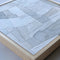 Aerial Series Abstract Textured Painting by Ninos Studio