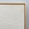 Ninos Studio - Groundwork 14, Textural Mixed Media Painting.