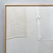 Ninos Studio - Groundwork 15, Textural Mixed Media Painting.