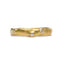 Organic Ring Bands by Johnny Ninos. Available at Ninos Studio.