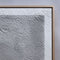 Textural Monochromatic Painting, Current Series by Ninos Studio.